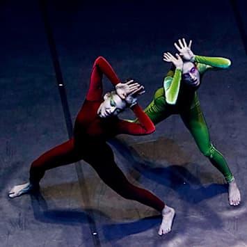 BACH DANCE CONCERT - ANTEPRIMA NAZIONALE