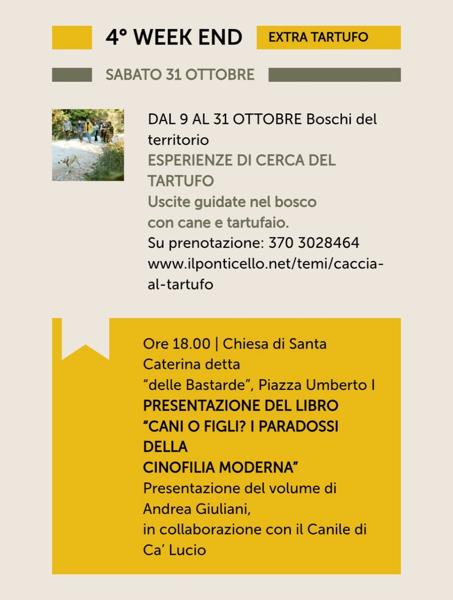 Presentazione del libro "Cani o figli? I paradossi della cinofilia moderna"