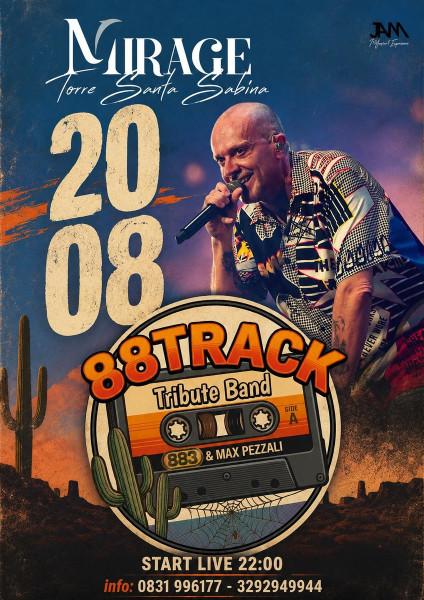 88TRACK Tribute Band