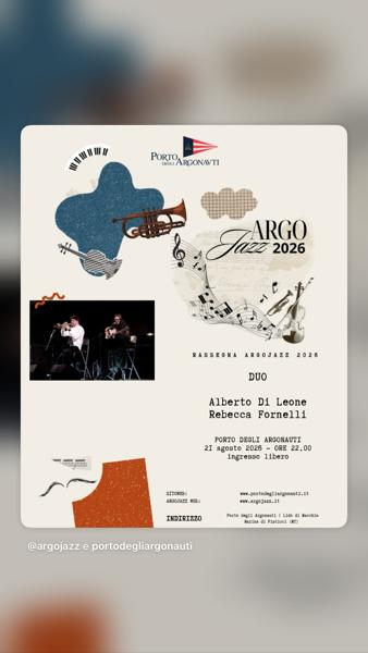 Arco Jazz 2026