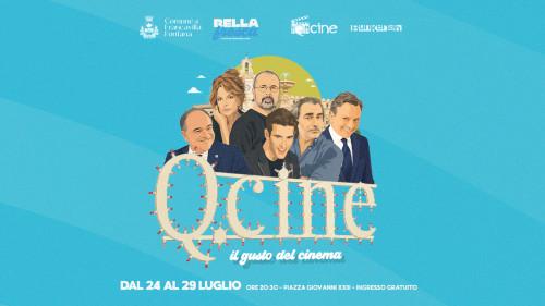QCine - il gusto del cinema