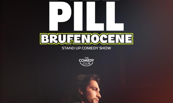 Fill Pill: Stand-Up Comedy a Trieste