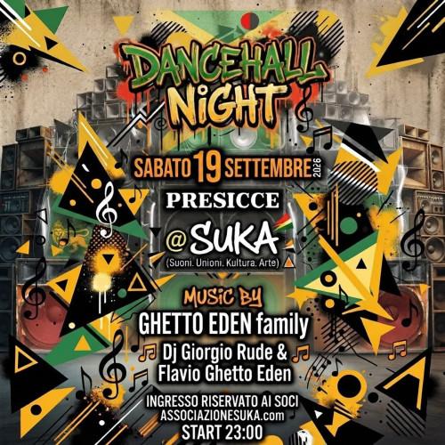 Dancehall Night