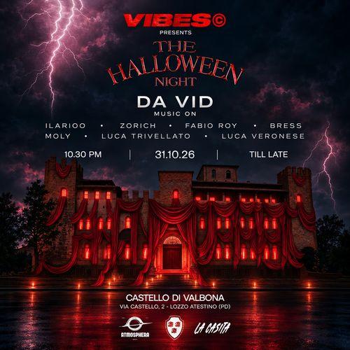 Vibes - Halloween Night