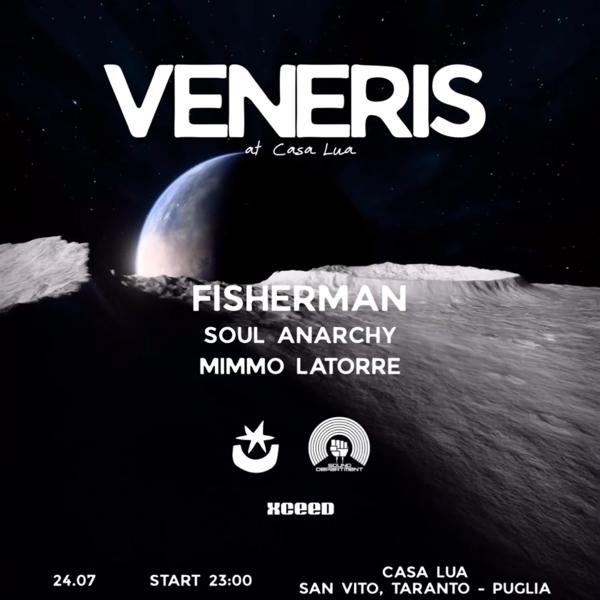 CASA LUA X SOUND DEPARTMENT III ACT