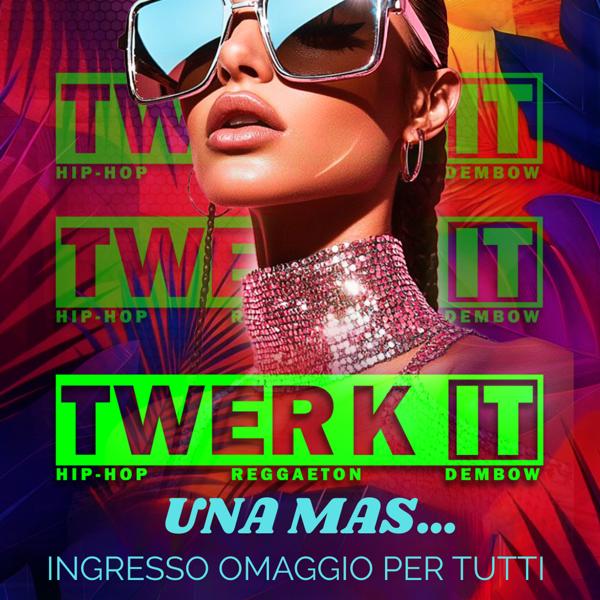 TWERK IT | ESTORIL BEACH CLUB