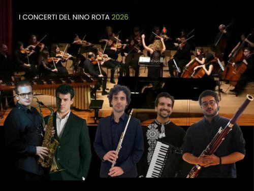 Il solista e l'orchestra | secondo appuntamento