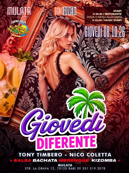 Giovedì Differente