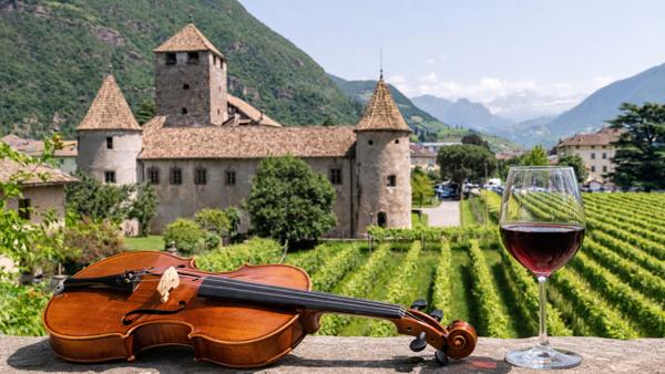 The Castle Concerts: Mozart & Vivaldi