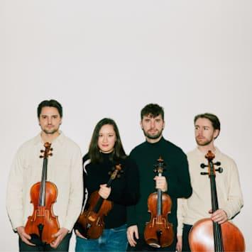 OPUS13 QUARTET