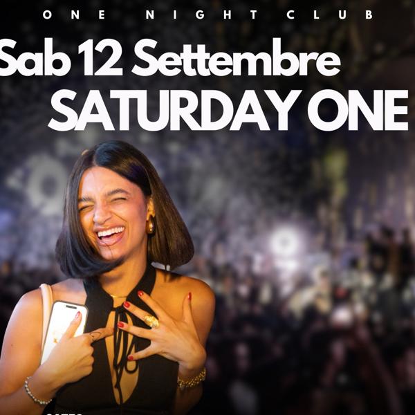 SATURDAY ONE - One Torino