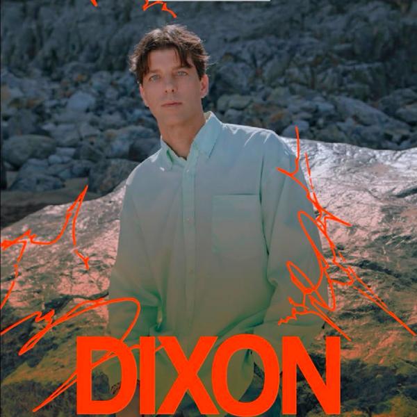 DIXON at Forte Antenne