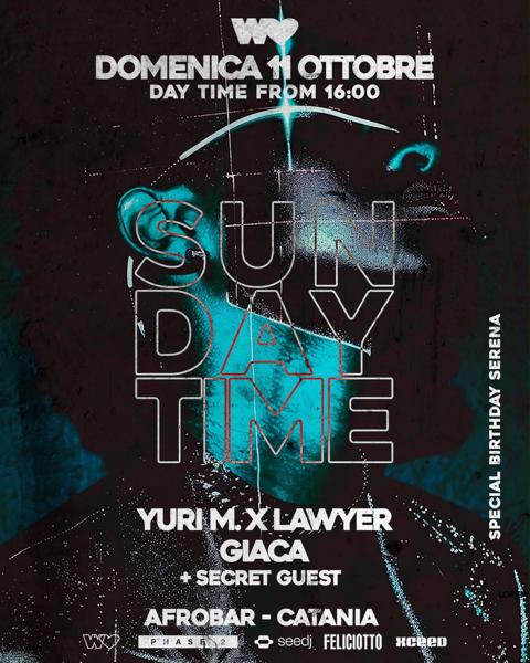 Sunday Daytime