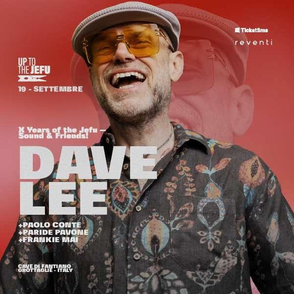 Dave Lee - Up to the Jefu
