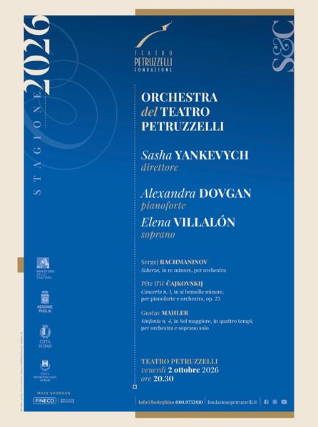 Orchestra del Teatro Petruzzelli