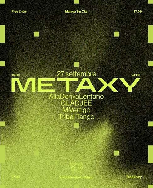 METAXY