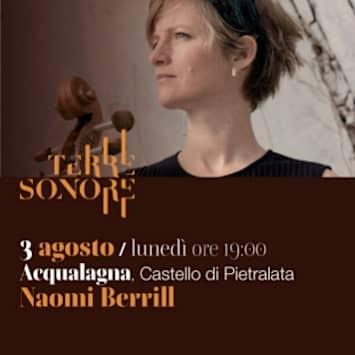 Naomi Berrill - Furlo ‘In Jazz