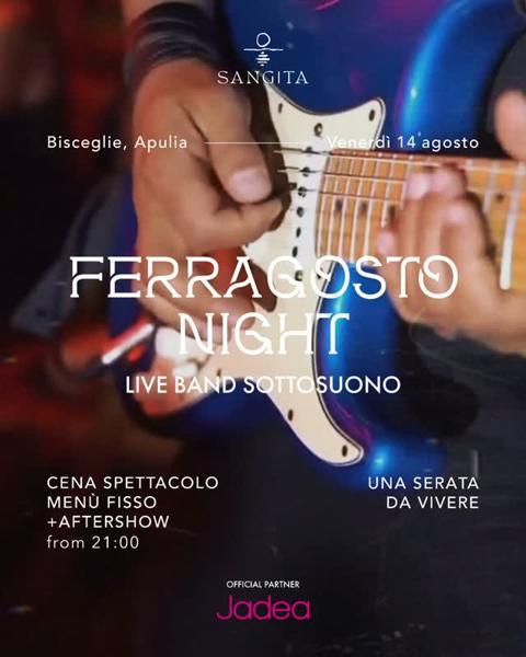Felice Ferragosto