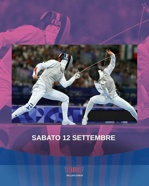 Torneo di fioretto maschile Circuito Satellite FIE