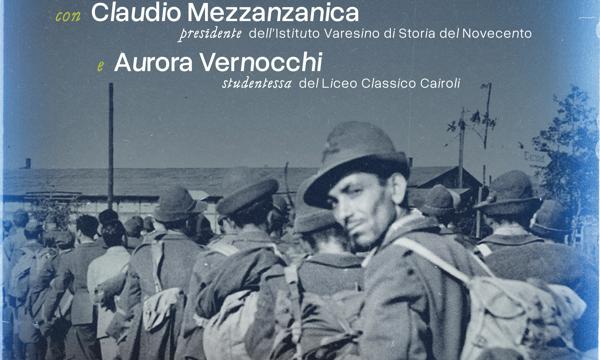 Internati militari italiani a Busto e Varese | Talk