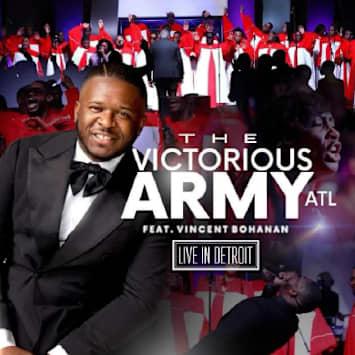 Vincent Bohanan & The Victorious Army