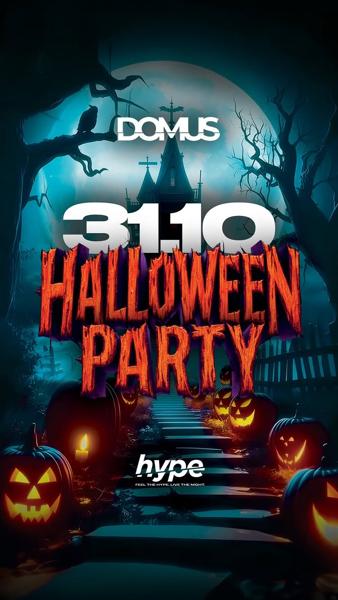 The Halloween Night 2026