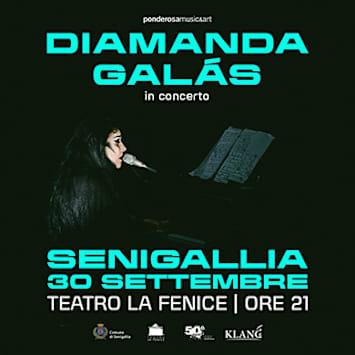 Diamanda Galás in concerto