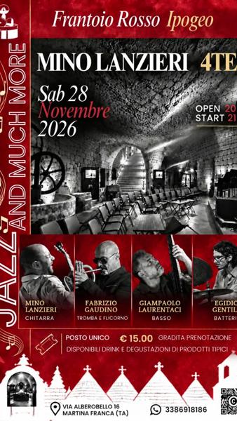 Mino Lanzieri 4TE