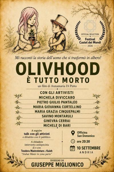 Olivhood Festival Castel dei mondi