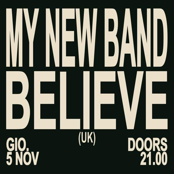 T!LT: MY NEW BAND BELIEVE (former Black Midi C. Picton)