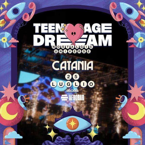 Teenage Dream - Nostalgic Universe