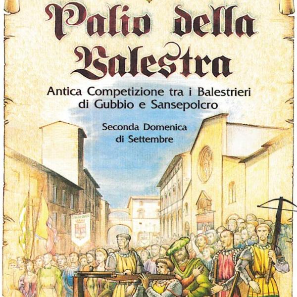 Palio della Balestra