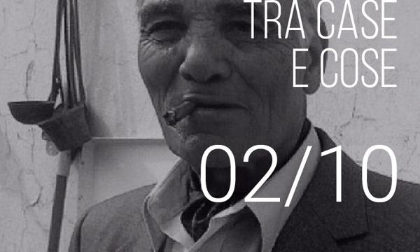 Alberto Marino - tra case e cose
