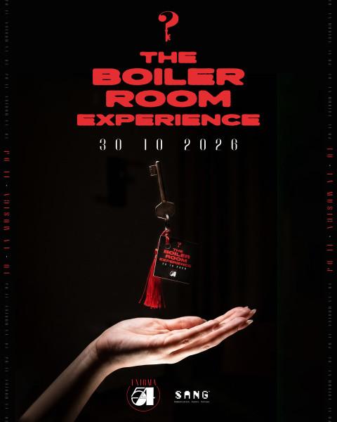 The Boiler Room Experience