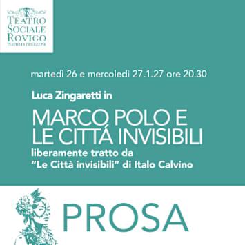 Marco Polo e le città invisibili