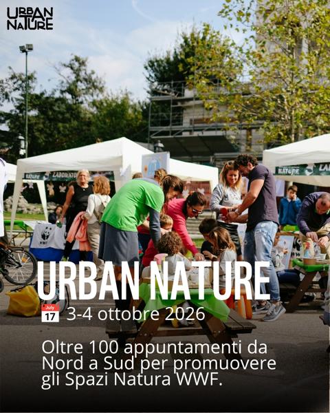 Urban Nature - Percorso alla Scoperta degli Alberi