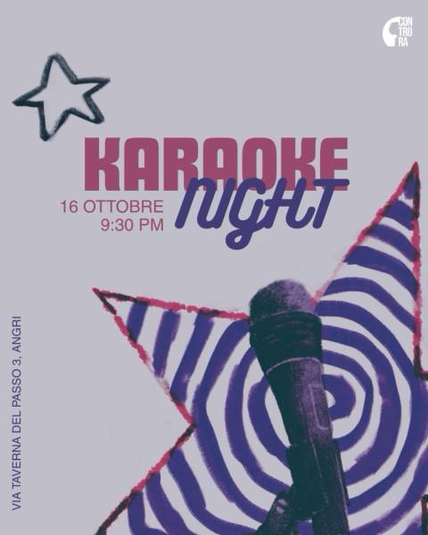 Karaoke Night