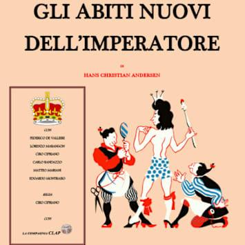 Gli Abiti Nuovi dell'Imperatore