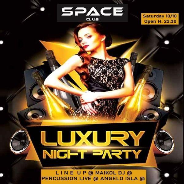 Luxury Night Party
