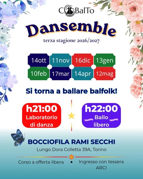 Dansemble