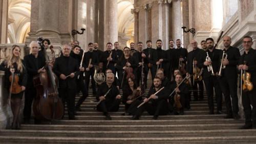 Archi Ensemble e Luigi Gordano
