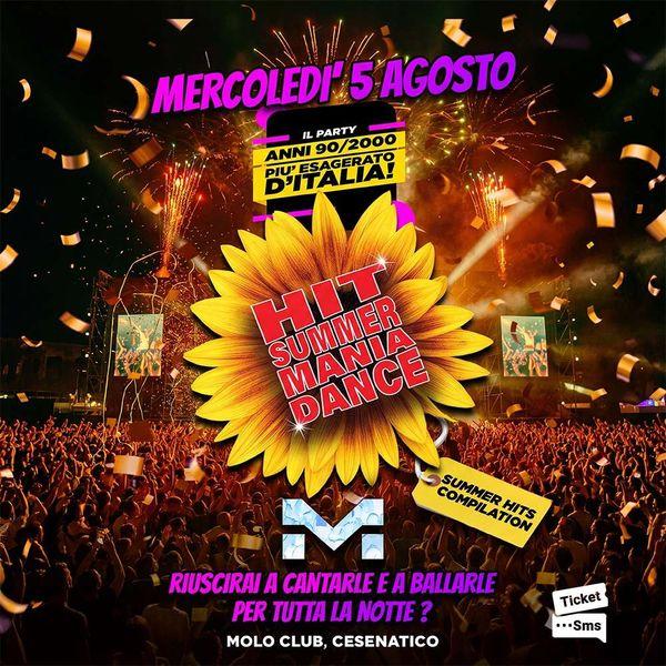 Hit Summer Mania Dance