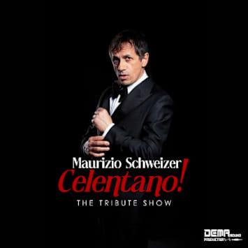 Maurizio Schweizer - Celentano The Tribute Show World Tour