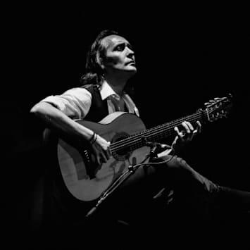 Vicente Amigo - Andenes del Tiempo