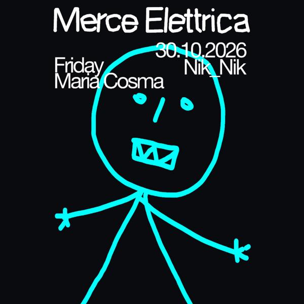 Merce Elettrica djset