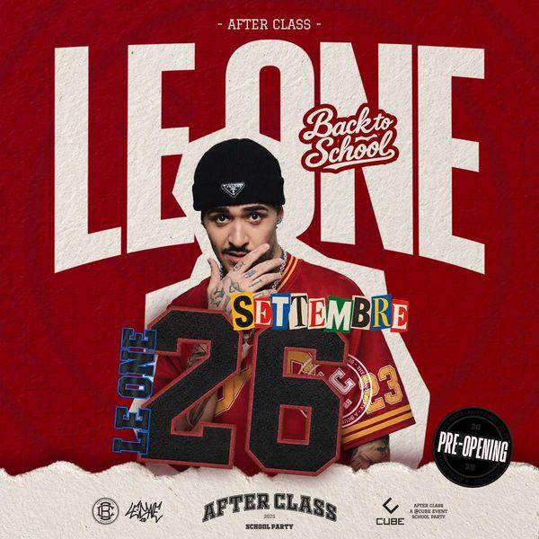 After Class - Leone Back to School