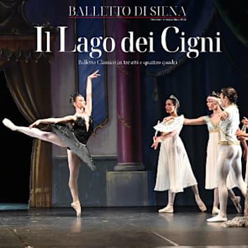Il Lago dei Cigni - Balletto di Siena