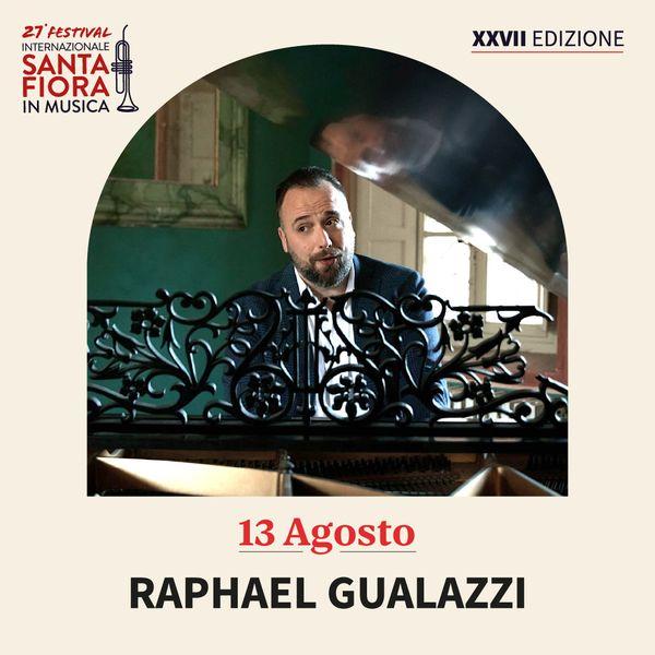 Raphael Gualazzi - Santa Fiora in Musica