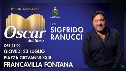 Oscar del Libro - Sigfrido Ranucci