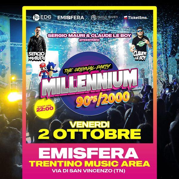 Millenium 90's / 2000